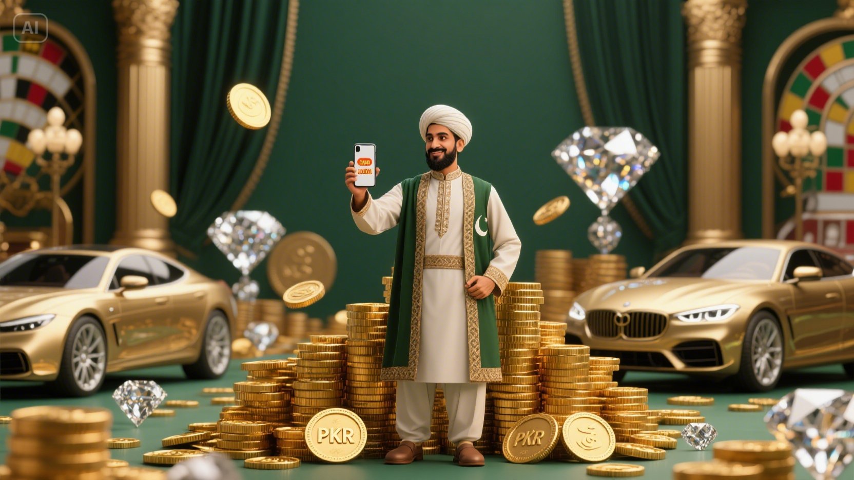 Registration at SlotoCash Casino